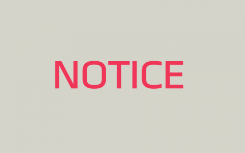 [Notice] Cookies using policy