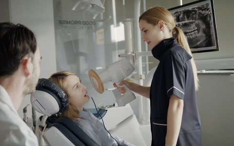 Vatech Marks its 20,000th Sale of the World's First CNT Digital X-Ray