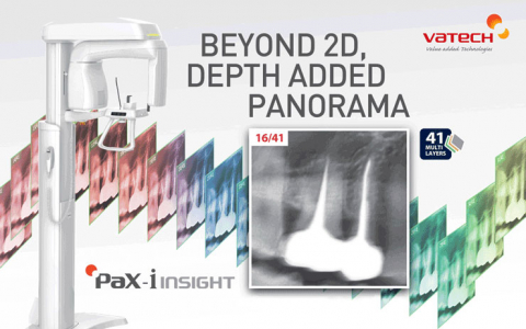 Beyond 2D, Depth Added Panorama