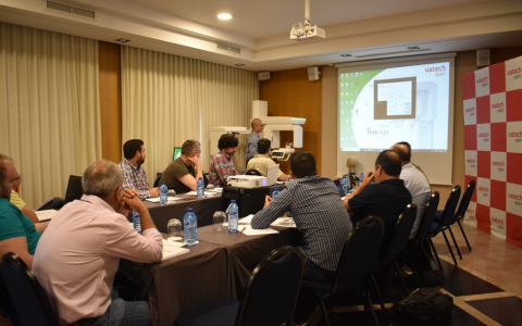 Vatech Spain focuses on hands-on training for dealers