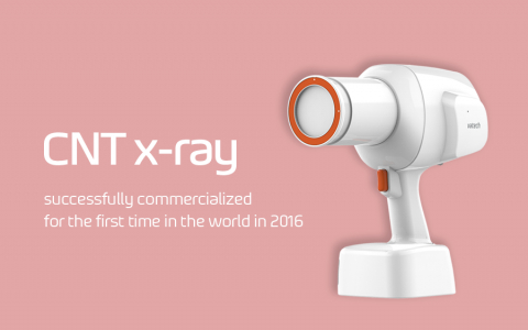 Vatech CNT Digital X-Ray selected as the next generation’s World Class Product of Korea