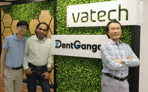 Vatech Launches Dental Supplies Distribution Platform in India