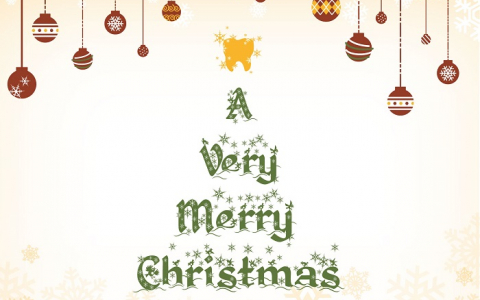 Merry Christmas & Happy New year