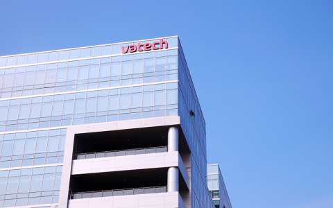 VATECH and Rayence reported 1Q results