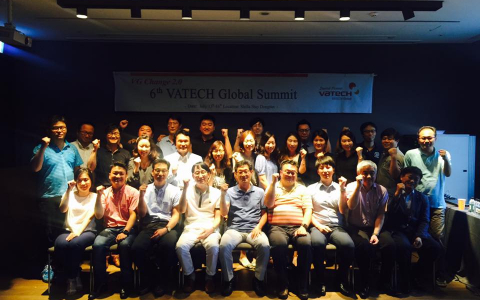 The 6th VATECH Global Summit at Dongtan Sila Stay