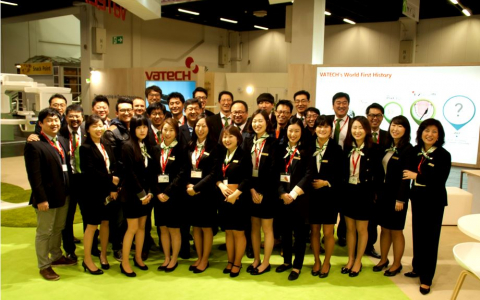 VATECH Global at IDS 2015