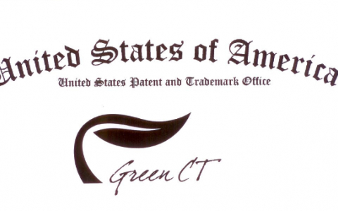 Green CT Trademark has been registered!