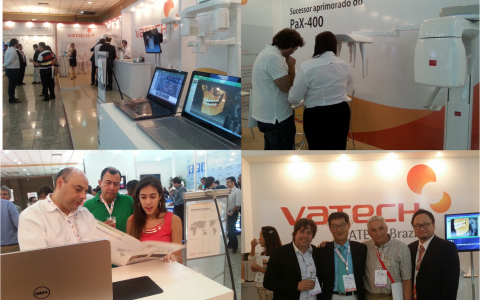 VATECH Brazil at JABRO 2014